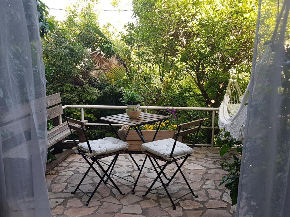 Galilean Villa With Jacuzzi Qiryat Amal Exterior foto