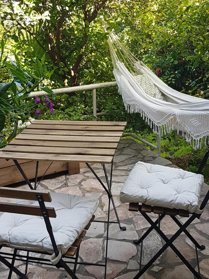 Galilean Villa With Jacuzzi Qiryat Amal Exterior foto