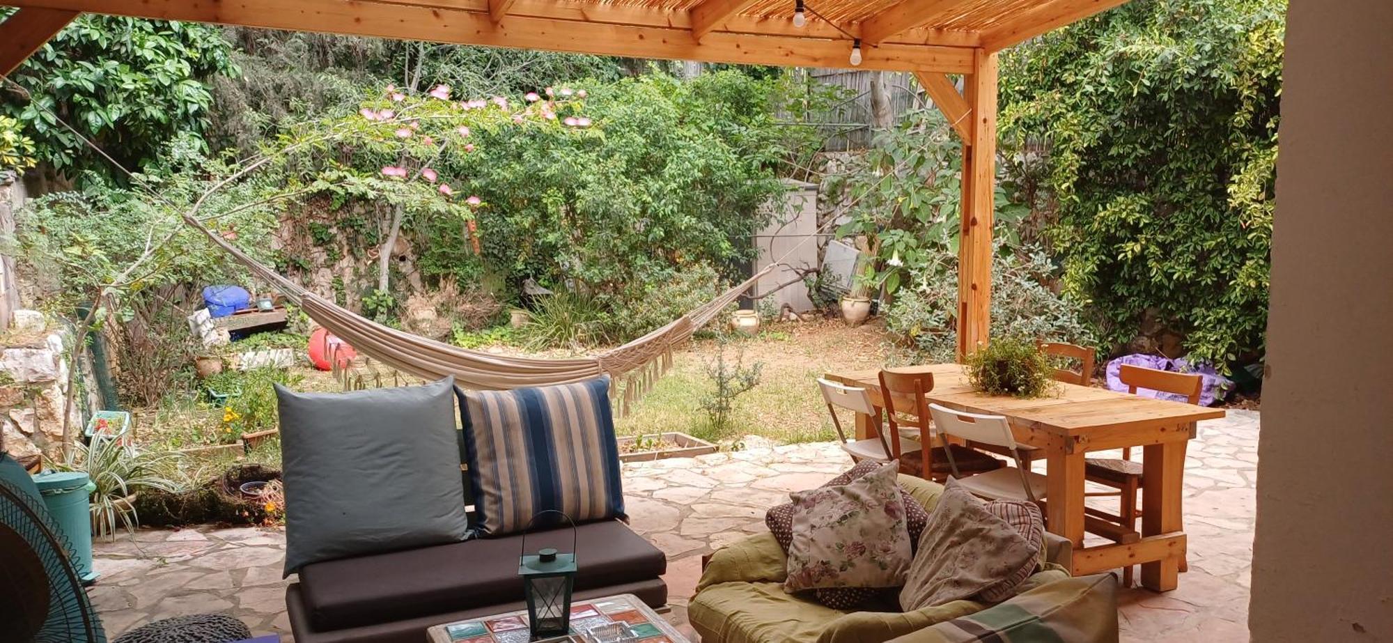 Galilean Villa With Jacuzzi Qiryat Amal Exterior foto